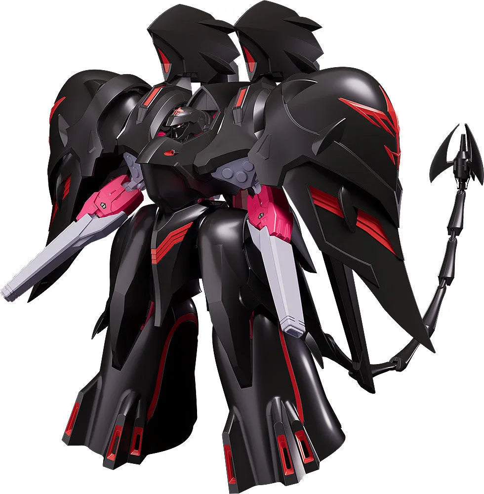 VR-119239 Martian Successor Nadesico the Motion Picture? Prince of Darkness Moderoid Black Sarena - Good Smile Company - Titan Pop Culture