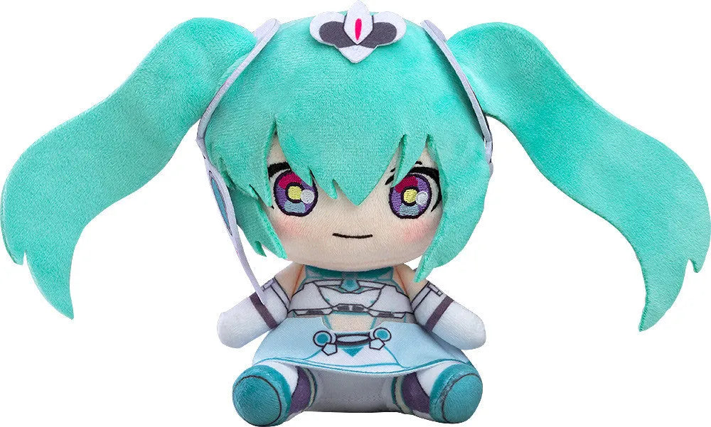 Hatsune Miku GT Project 15th Anniversary Commemorative Plushie 2012 Version