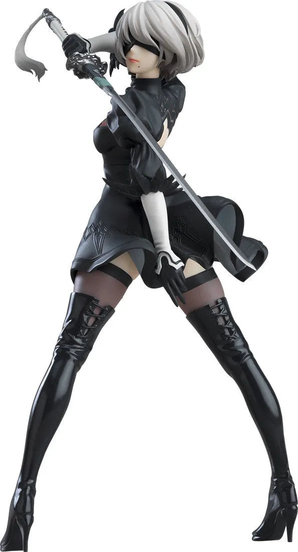 NieR Automata Ver1.1a POP UP PARADE 2B (YoRHa No 2 Type B)