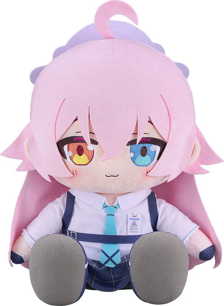 VR-120559 Blue Archive Chocopuni Plushie Hoshino Big 40cm - Good Smile Company - Titan Pop Culture