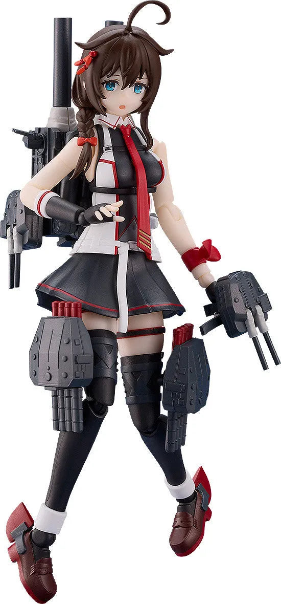 VR-120262 Kantai Collection Kancolle Plamatea Shigure Kai San - Good Smile Company - Titan Pop Culture