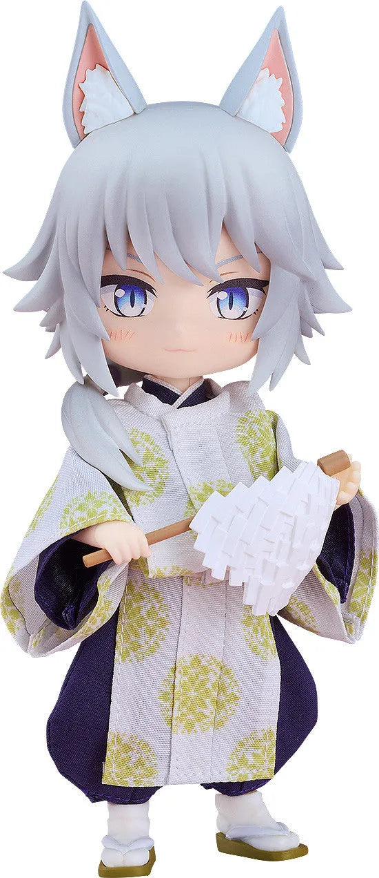 VR-120273 Nendoroid Doll Fox Kannushi Rei - Good Smile Company - Titan Pop Culture