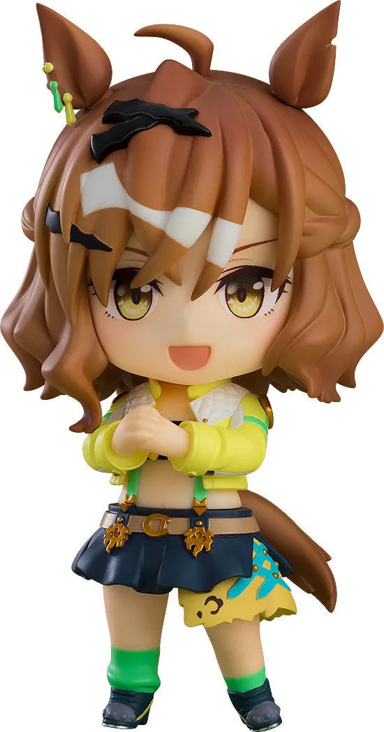 VR-120487 Umamusume Pretty Derby Nendoroid Jungle Pocket - Good Smile Company - Titan Pop Culture