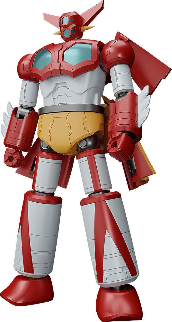 VR-120438 Getter Robo Moderoid Miniature Combining & Transforming Getter 1 - Good Smile Company - Titan Pop Culture