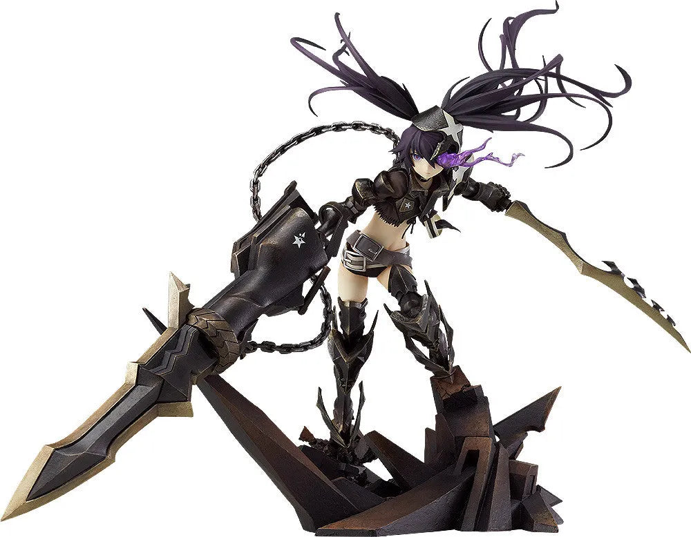 VR-120381 Black Rock Shooter Insane Black Rock Shooter (re-run) - Good Smile Company - Titan Pop Culture