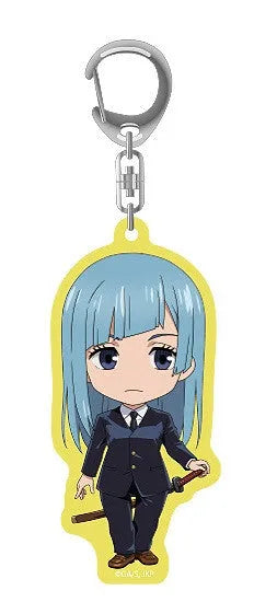 VR-120692 Jujutsu Kaisen Nendoroid Plus Acrylic Keychain Kasumi Miwa - Good Smile Company - Titan Pop Culture