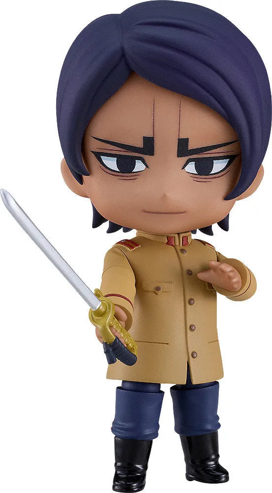 VR-120441 Golden Kamuy Nendoroid Second Lieutenant Koito - Good Smile Company - Titan Pop Culture