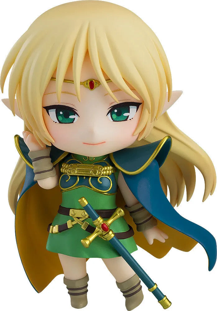 VR-120453 Record of Lodoss War Nendoroid Deedlit - Good Smile Company - Titan Pop Culture