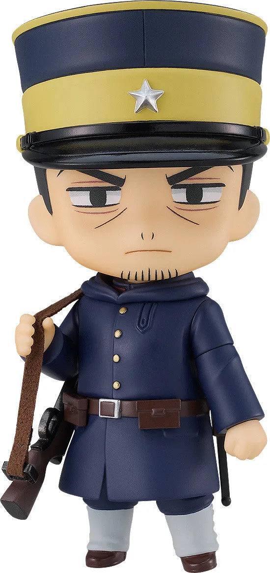 VR-120440 Golden Kamuy Nendoroid Sergeant Tsukishima - Good Smile Company - Titan Pop Culture