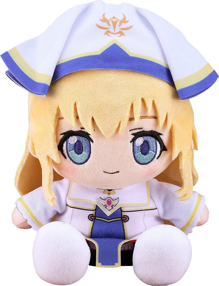 VR-120574 Goblin Slayer II Plushie Priestess - Good Smile Company - Titan Pop Culture