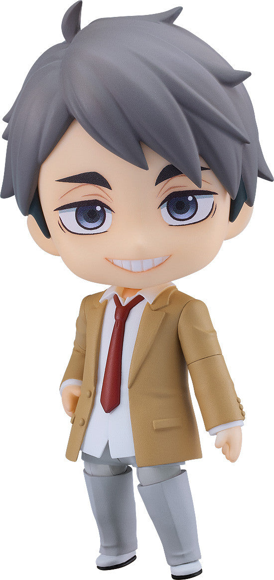 Haikyu!! Nendoroid Osamu Miya School Uniform Version