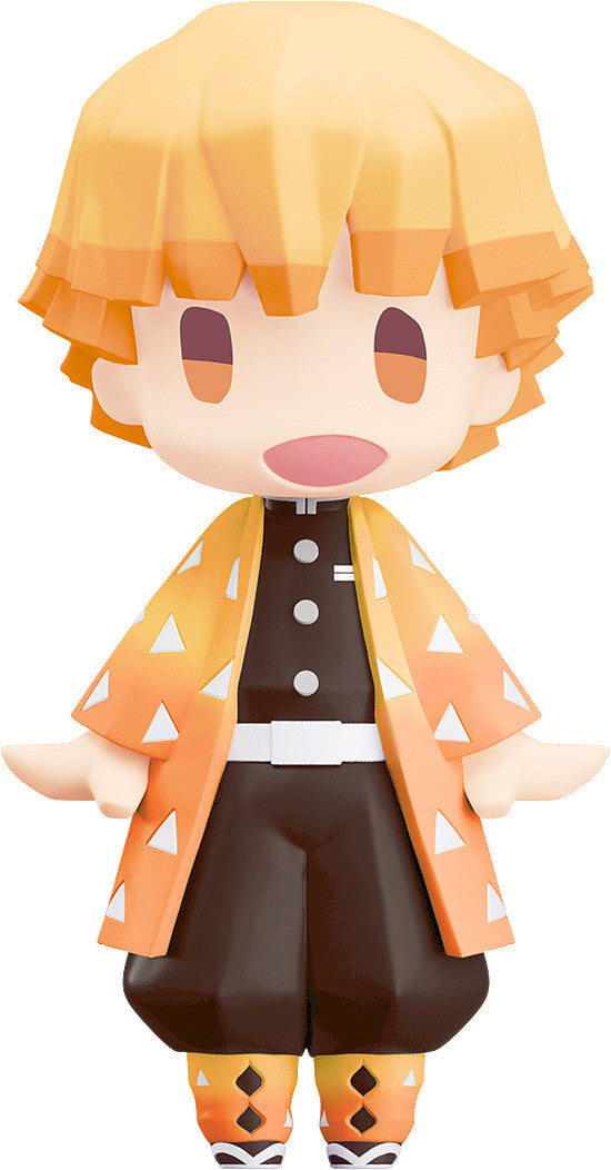 Demon Slayer Kimetsu no Yaiba HELLO! GOODSMILE Zenitsu Agatsuma