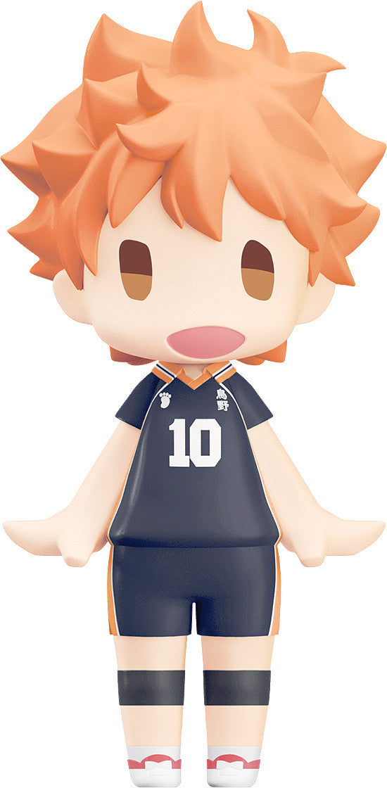Haikyu!! HELLO! GOOD SMILE Shoyo Hinata