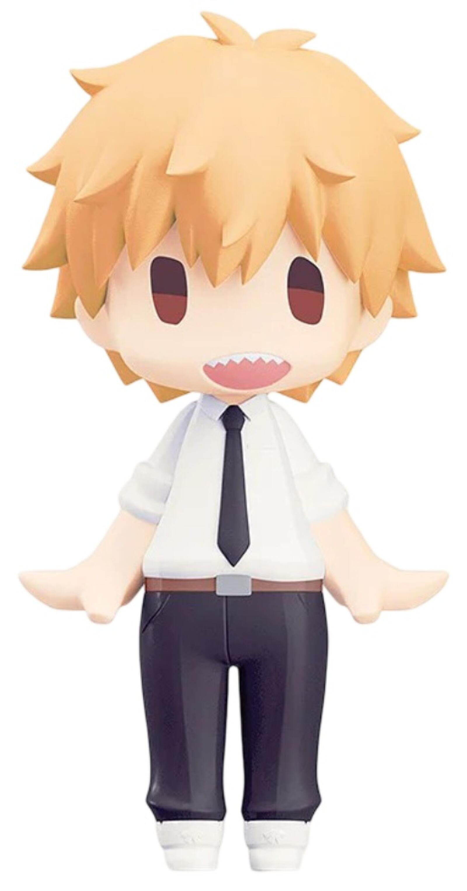 Chainsaw Man HELLO! GOOD SMILE Denji