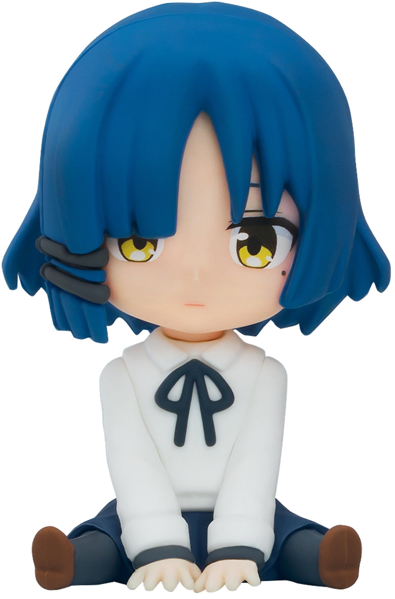 Bocchi the Rock! Nendoroid Plus - Ryo Yamada Rubber Mascot