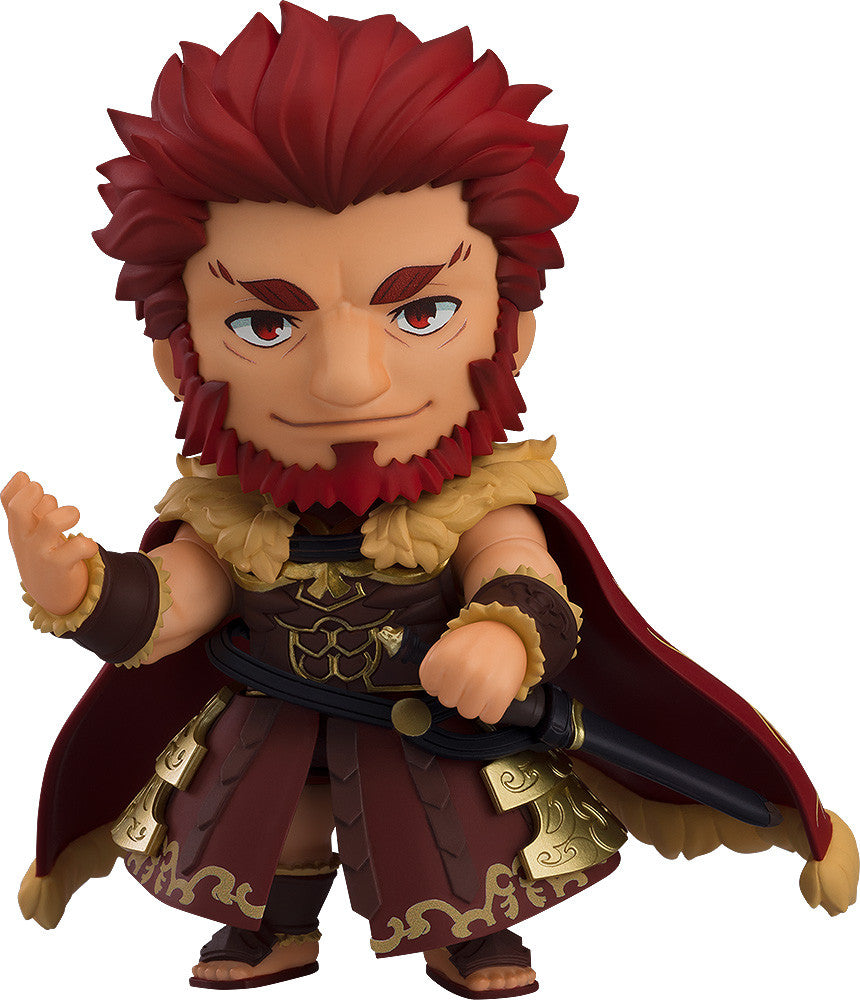 Fate/Grand Order Nendoroid Rider/Iskandar