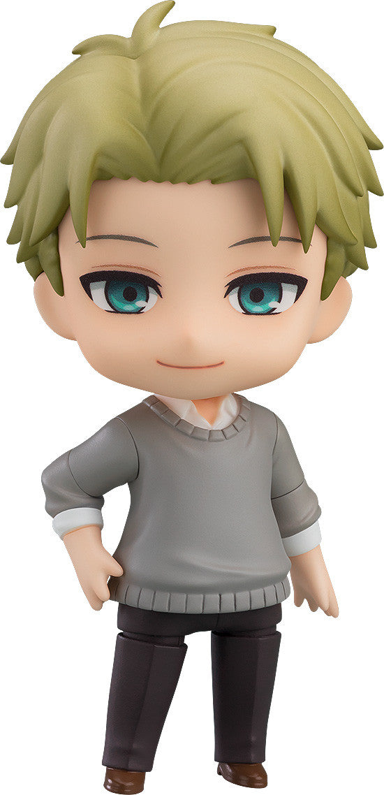 Spy x Family Nendoroid Loid Forger Casual Outfit Version