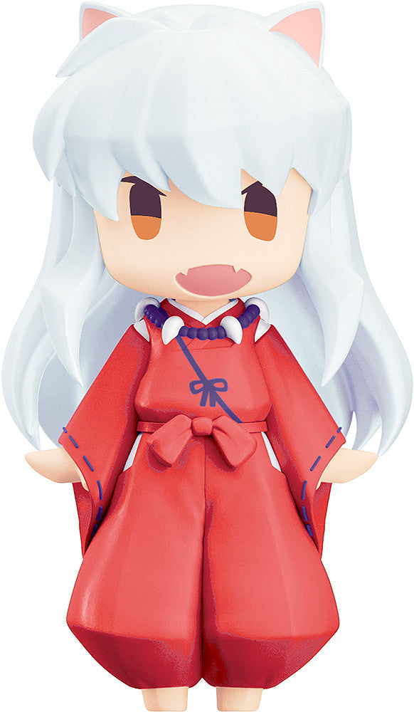 Inuyasha HELLO! GOOD SMILE Inuyasha