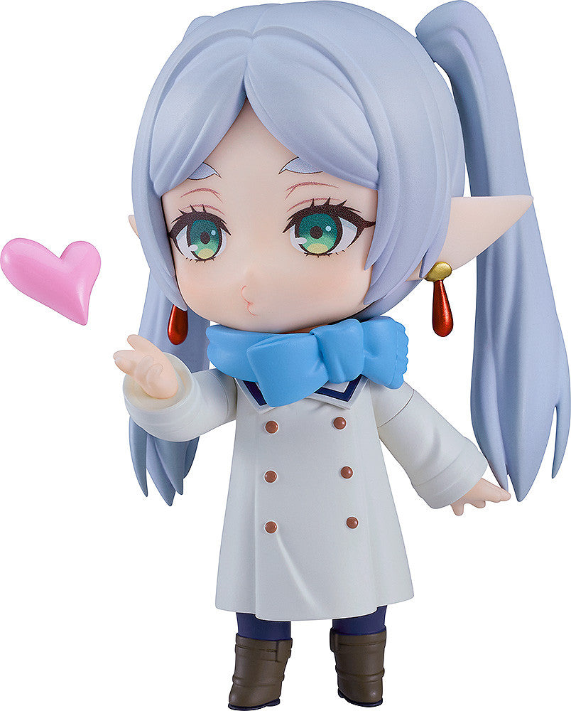 Frieren Beyond Journeys End Nendoroid Frieren Winter Clothes Version