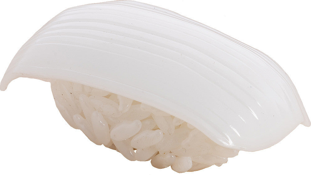 Sushi Plastic Model Squid
