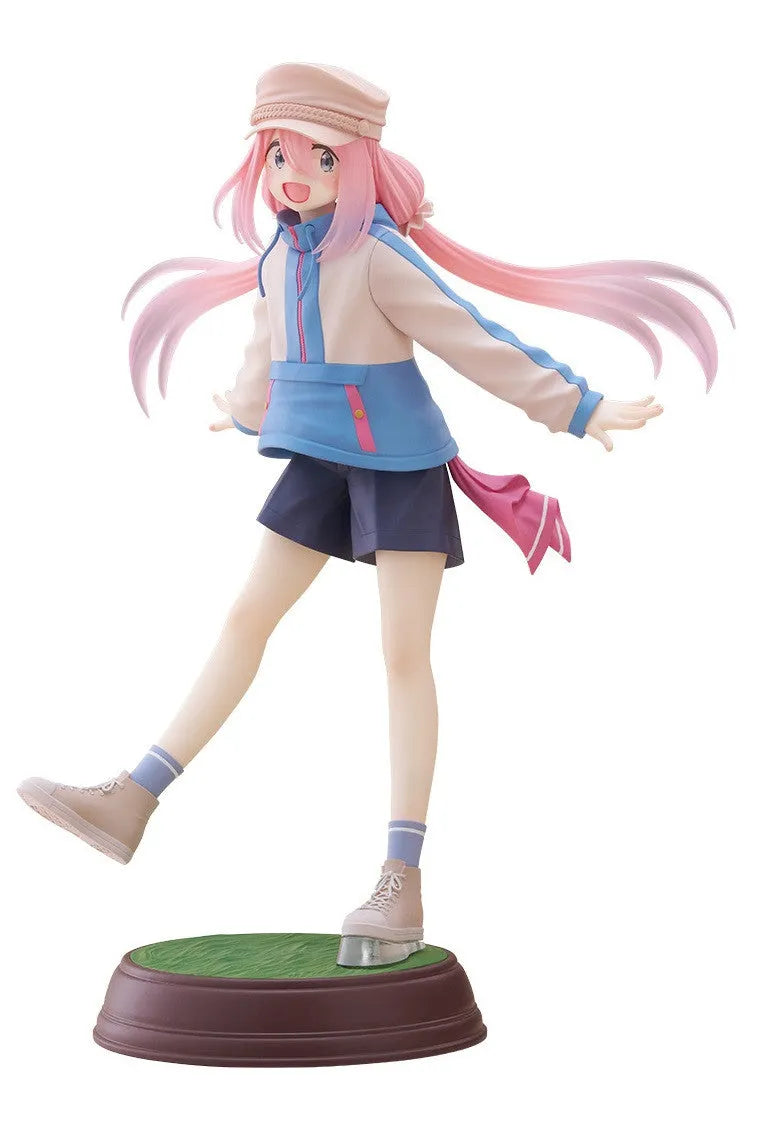 VR-118591 Laid Back Camp Tenitol Nadeshiko Kagamihara - Good Smile Company - Titan Pop Culture