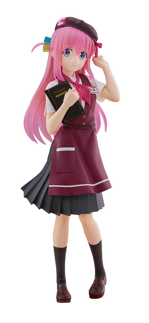 Bocchi the Rock! Tenitol Hitori Gotoh Cafe Clerk Style Version