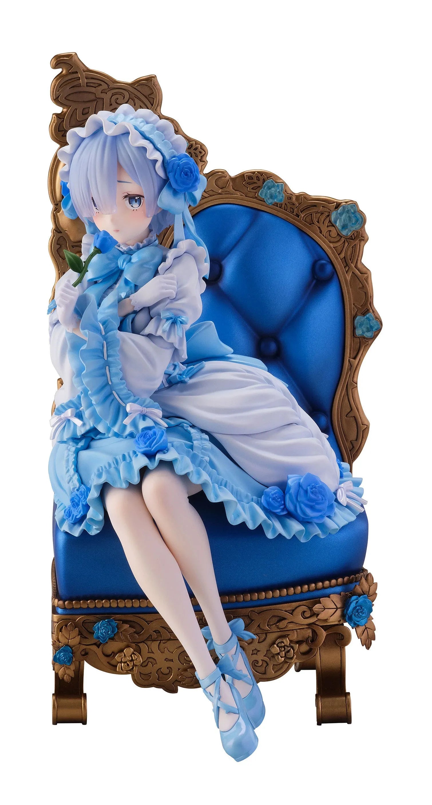 VR-120375 Re:ZERO Starting Life in Another World Rem Gothic Version 1/7 Scale - Good Smile Company - Titan Pop Culture