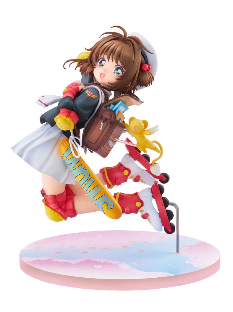 VR-116180 Cardcaptor Sakura Anime 25th Anniversary Sakura Kinomoto 1/7 Scale - Good Smile Company - Titan Pop Culture