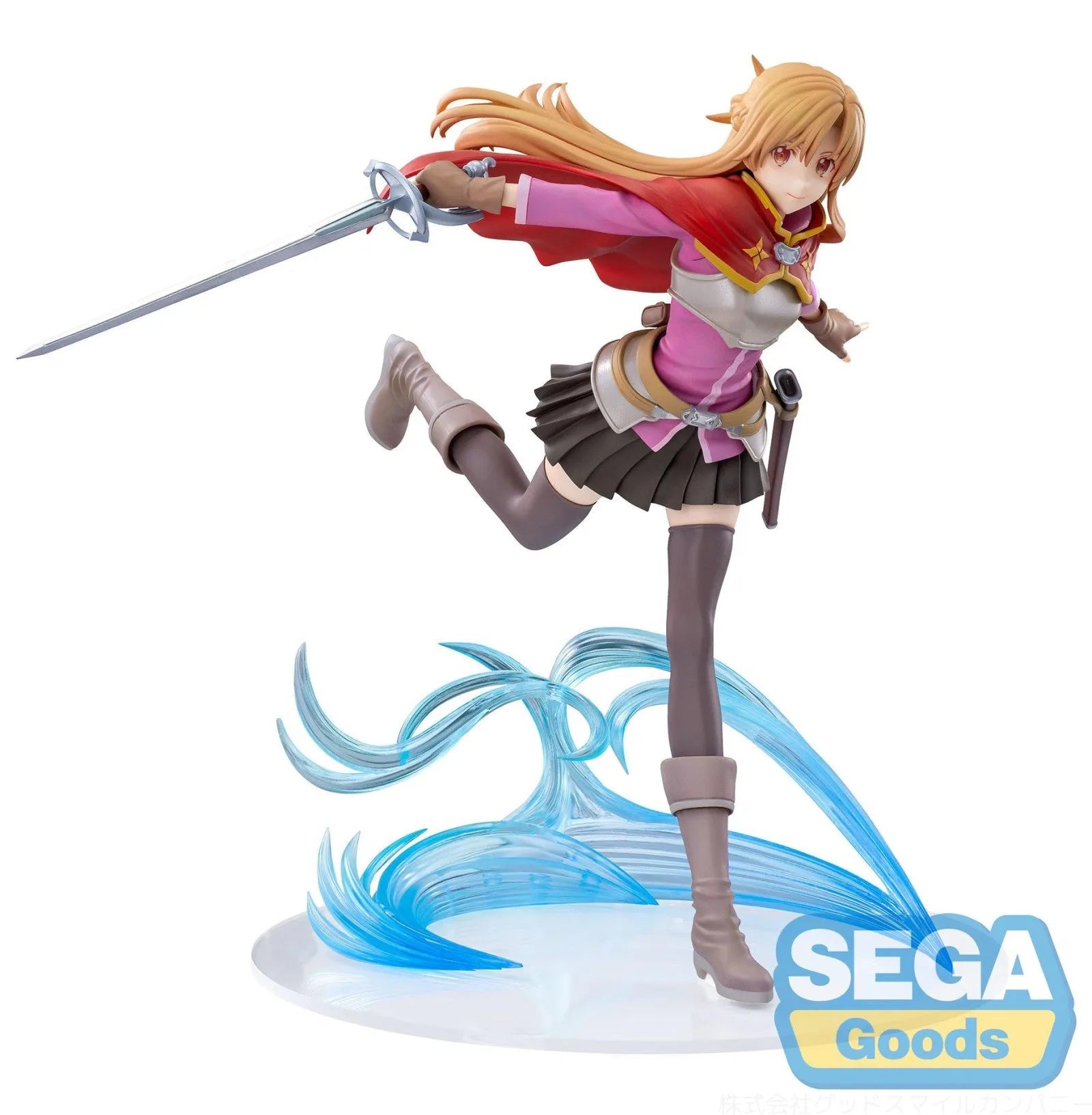 VR-115541 Sword Art Online Progressive Scherzo of Deep Night FIGURIZMa Asuna - Good Smile Company - Titan Pop Culture