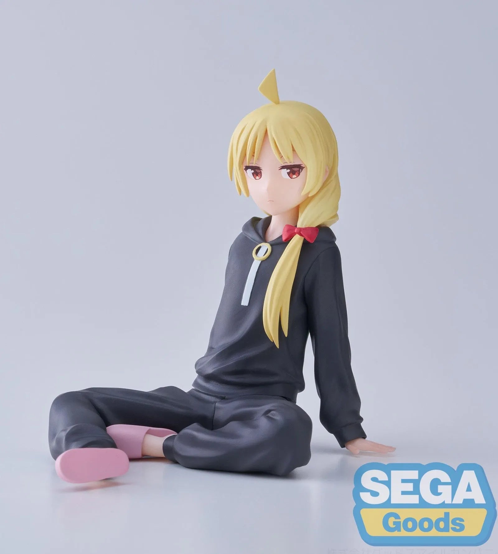 VR-116862 Bocchi the Rock! Anime PM Perching Figure Seika Ijichi - Good Smile Company - Titan Pop Culture