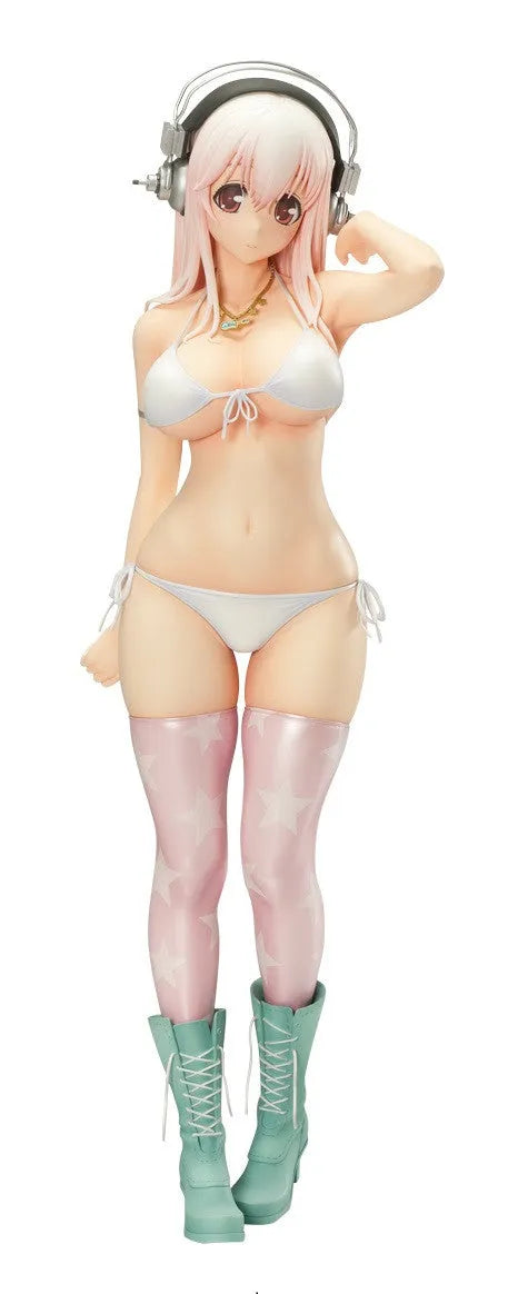 VR-115906 Super Sonico Sonicomi Pkg Version 1/5 Scale (re-run) - Good Smile Company - Titan Pop Culture