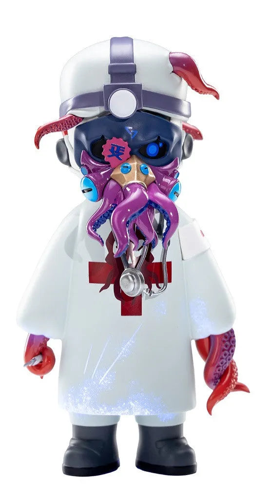 VR-120357 Faceless Faceless 1st Cthulhu Mythos Series Octopus Surgeon - Good Smile Company - Titan Pop Culture