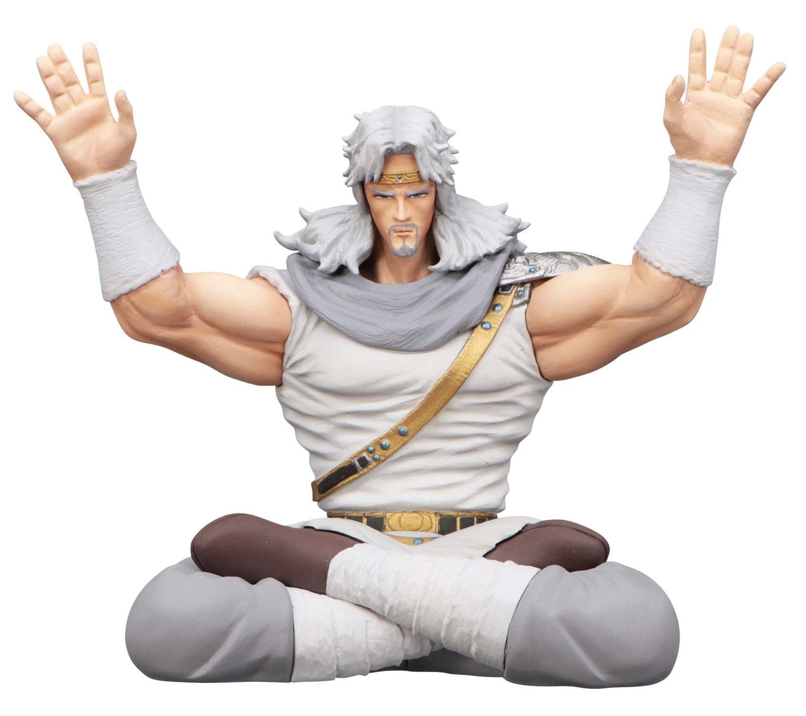 Fist of the North Star Noodle Stopper Figure Toki