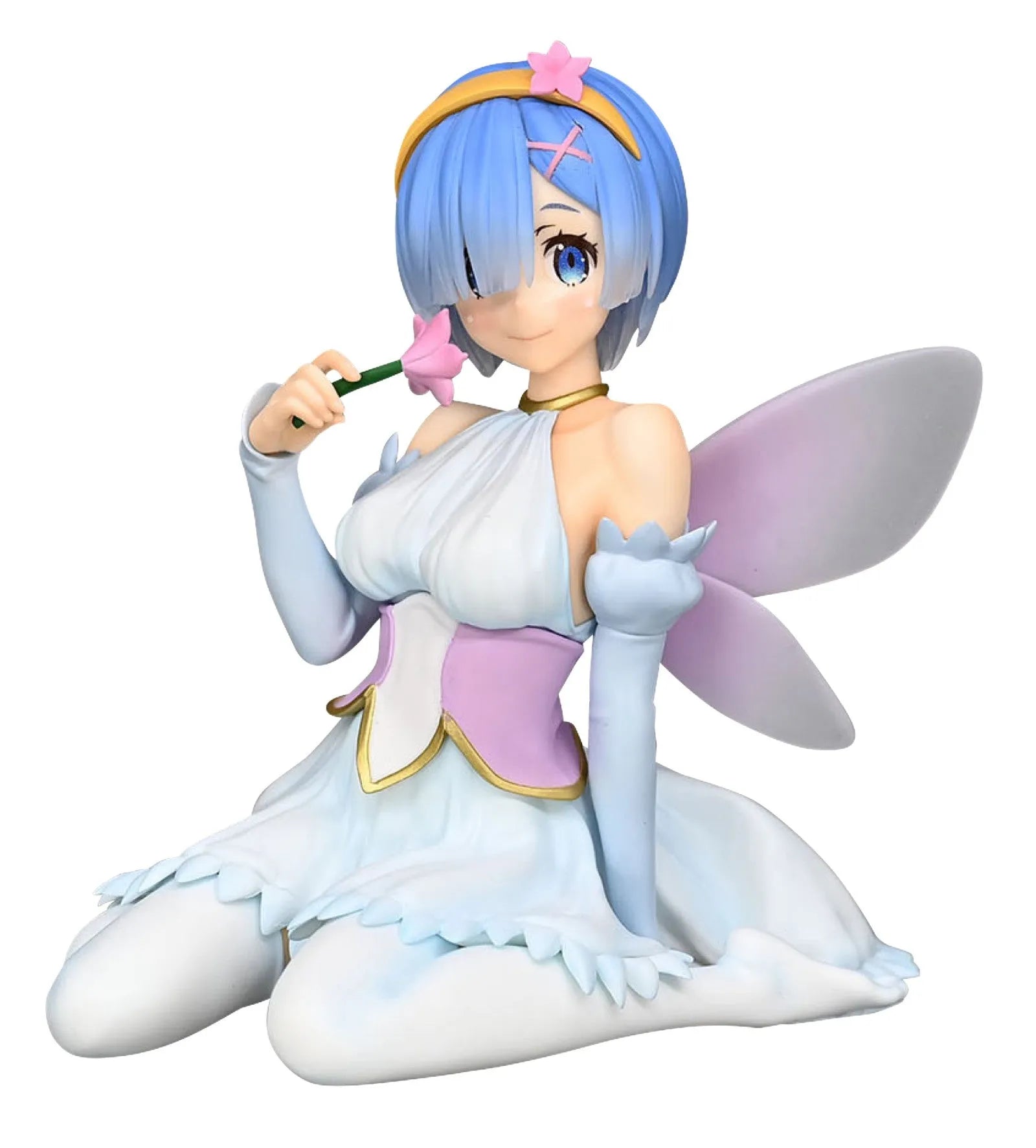 VR-116257 Re:ZERO Starting Life in Another World Noodle Stopper Figure Rem Flower Fairy - Good Smile Company - Titan Pop Culture