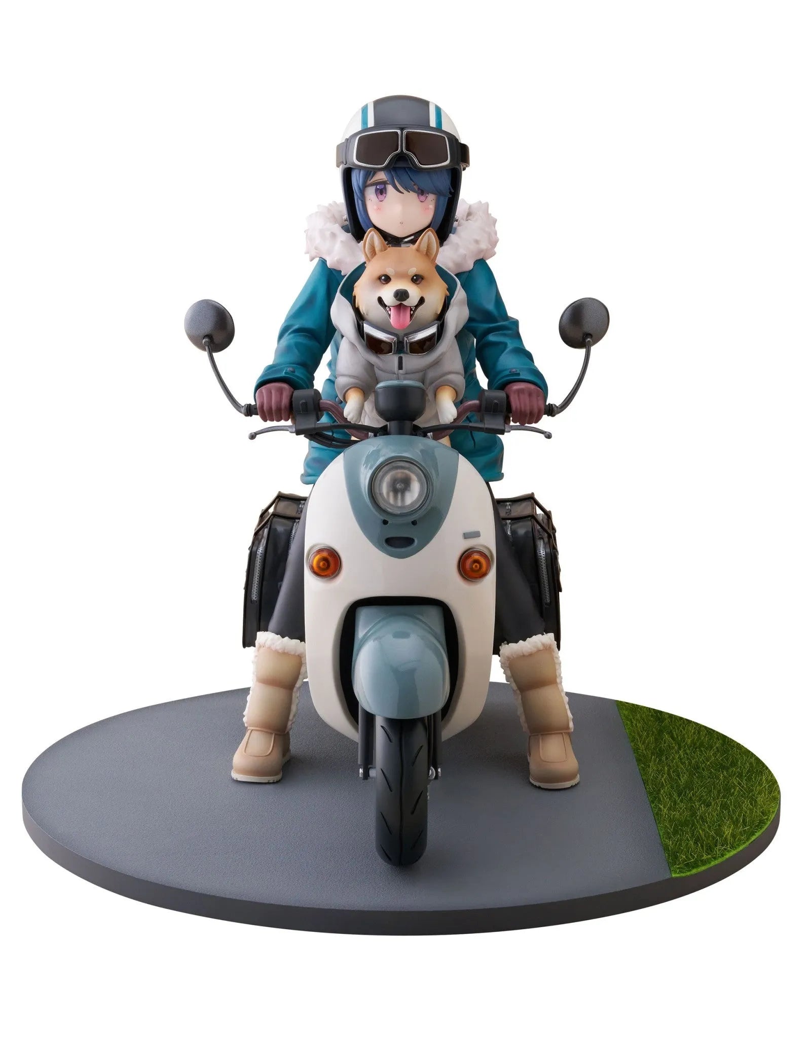 VR-120064 Laid Back Camp Season 3 Rin Shima 1/7 Scale - Good Smile Company - Titan Pop Culture