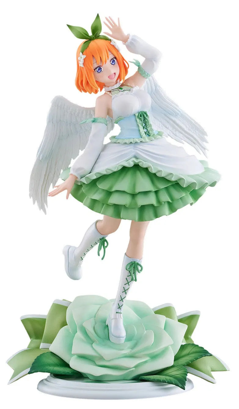 VR-120300 The Quintessential Quintuplets 2 Nakano Yotsuba Angel Version 1/7 Scale - Good Smile Company - Titan Pop Culture