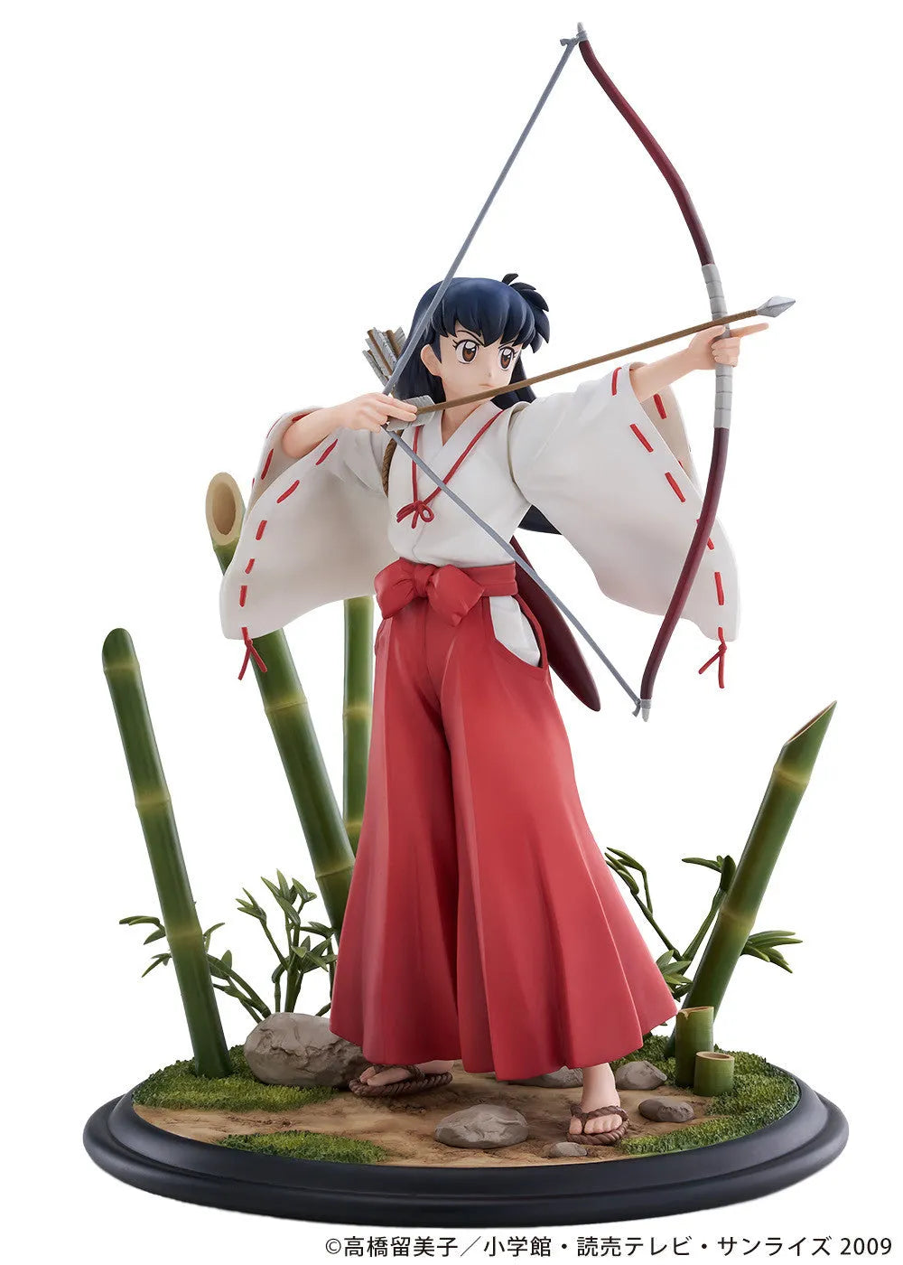 VR-120481 Inuyasha Kagome Higurashi 1/7 Scale - Good Smile Company - Titan Pop Culture