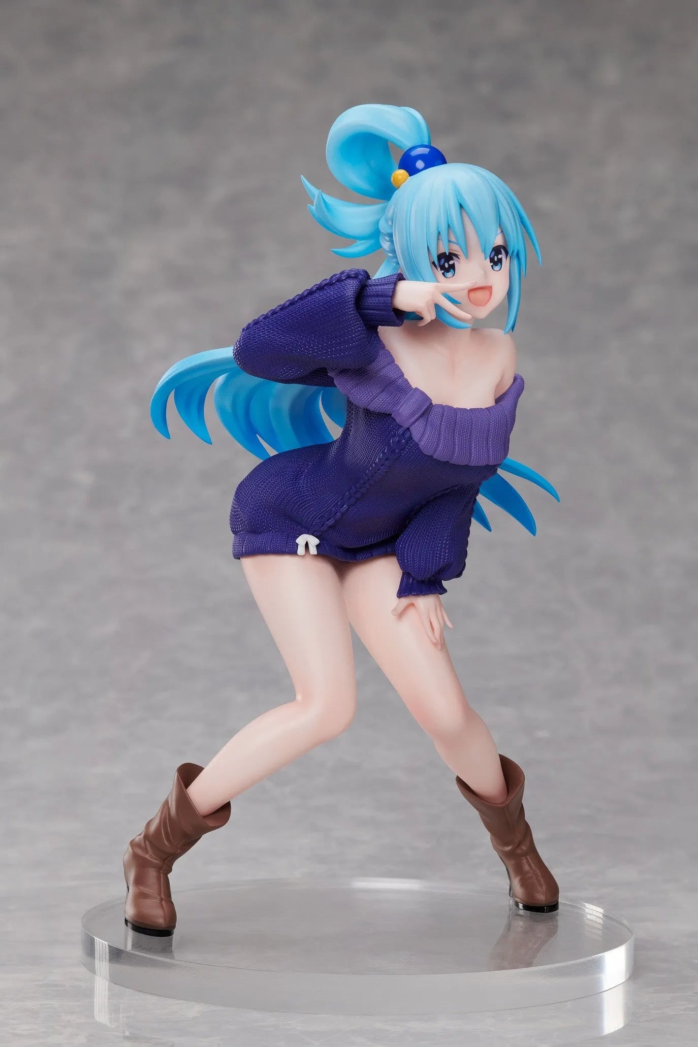 VR-115223 Konosuba Gods Blessing on this Wonderful World! 3 Aqua 1/7 Scale - Good Smile Company - Titan Pop Culture