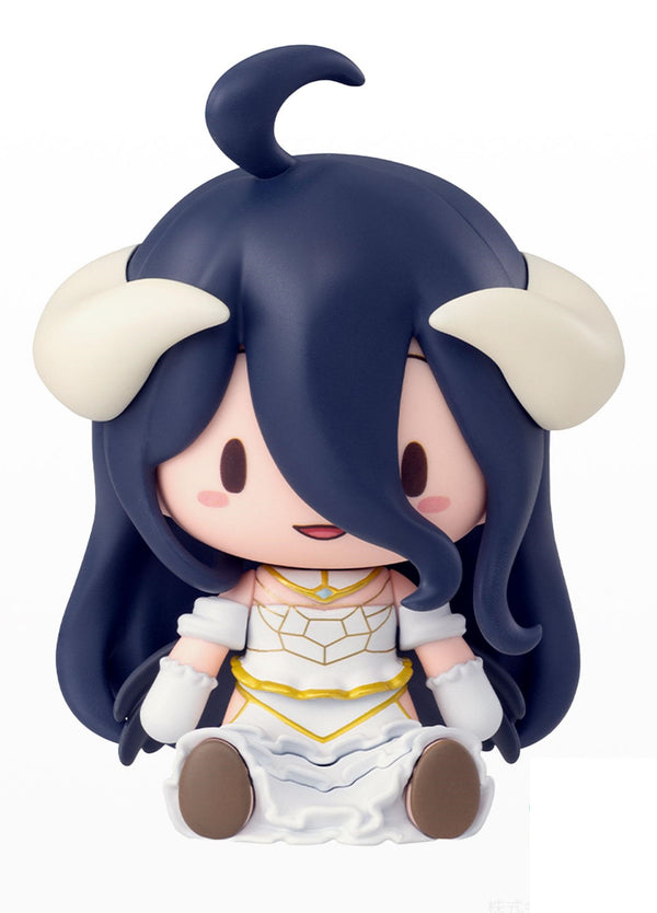 Overlord Fuwa Petit Chibi Figure Albedo 10 cm main image 0
