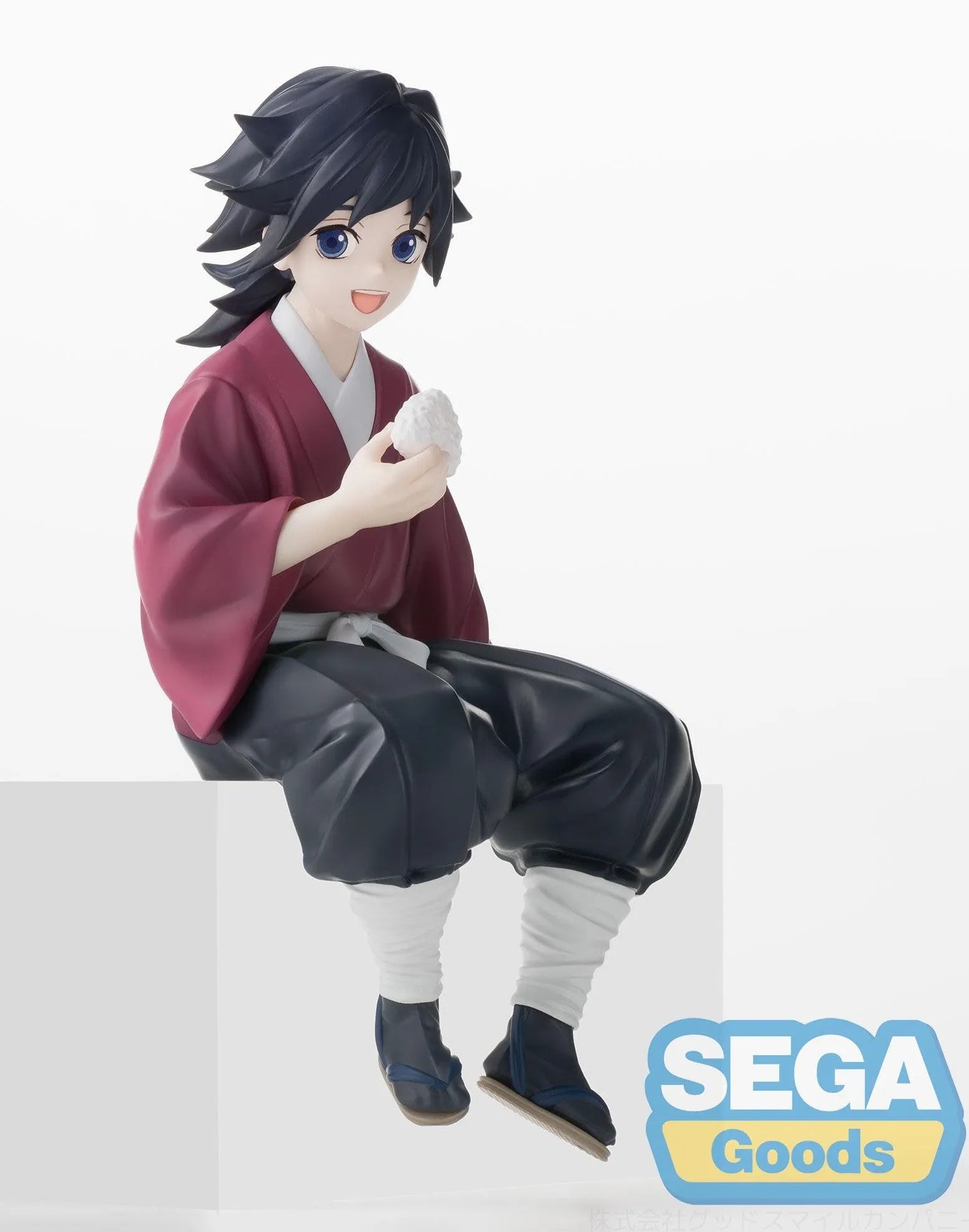 VR-120048 Demon Slayer Kimetsu no Yaiba Anime PM Perching Figure Giyu Tomioka - Good Smile Company - Titan Pop Culture