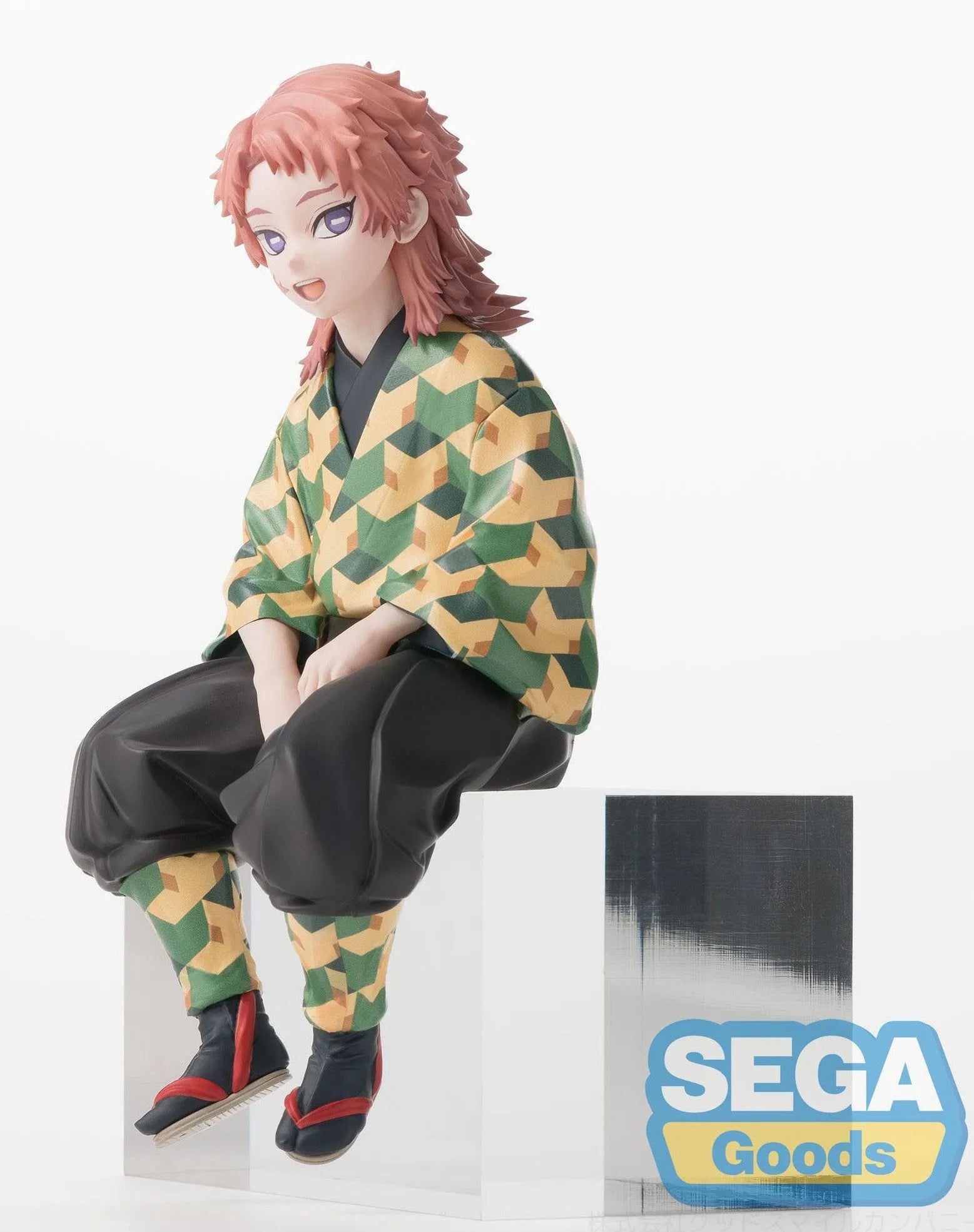 VR-120049 Demon Slayer Kimetsu no Yaiba Anime PM Perching Figure Sabito - Good Smile Company - Titan Pop Culture