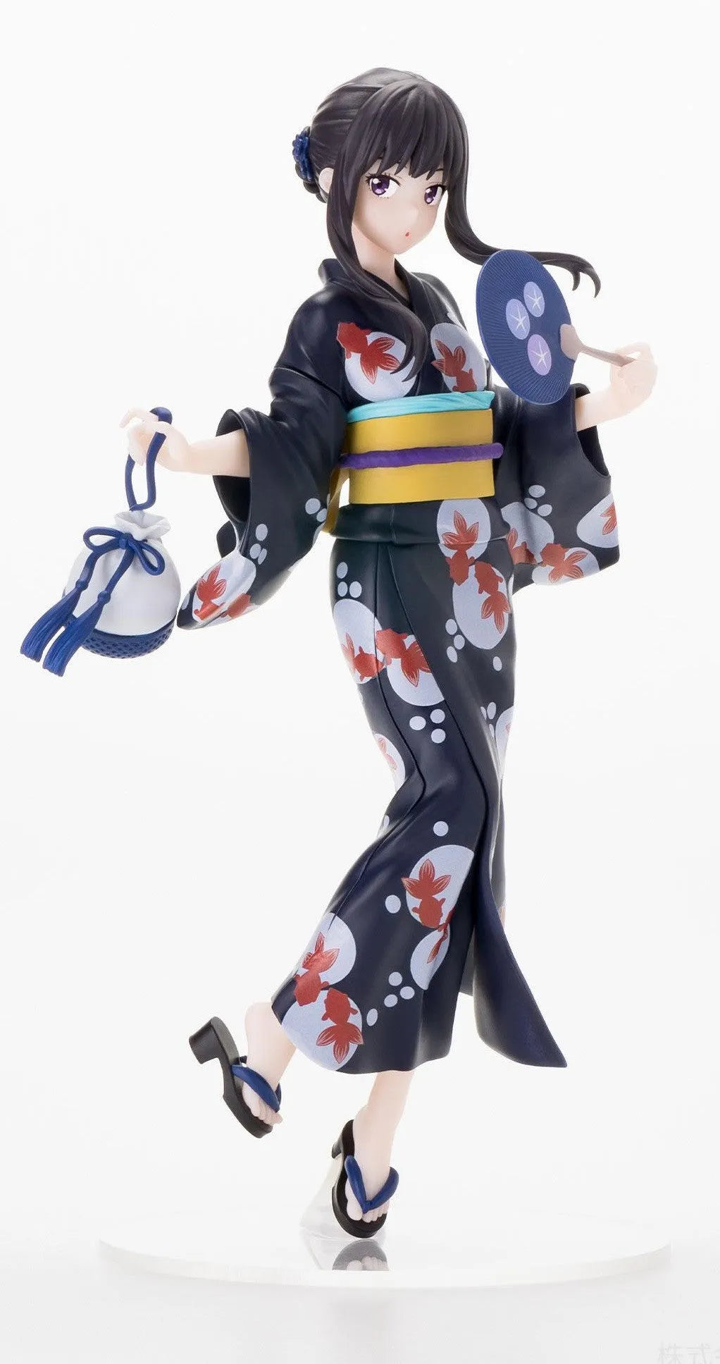 VR-118597 Lycoris Recoil Luminasta Takina Inoue Going Out in a Yukata - Good Smile Company - Titan Pop Culture