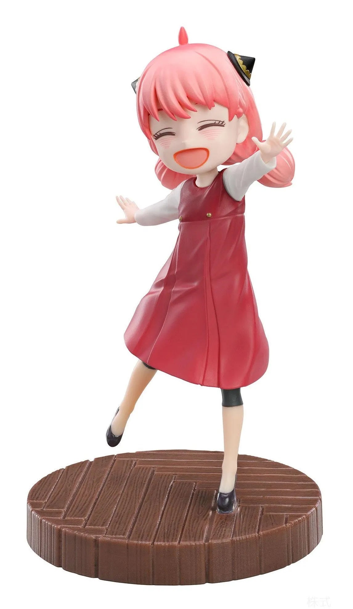 VR-120088 Spy x Family Luminasta TV Anime Anya Forger Season 1 Cours 2 ED Coordination Version 2 - Good Smile Company - Titan Pop Culture