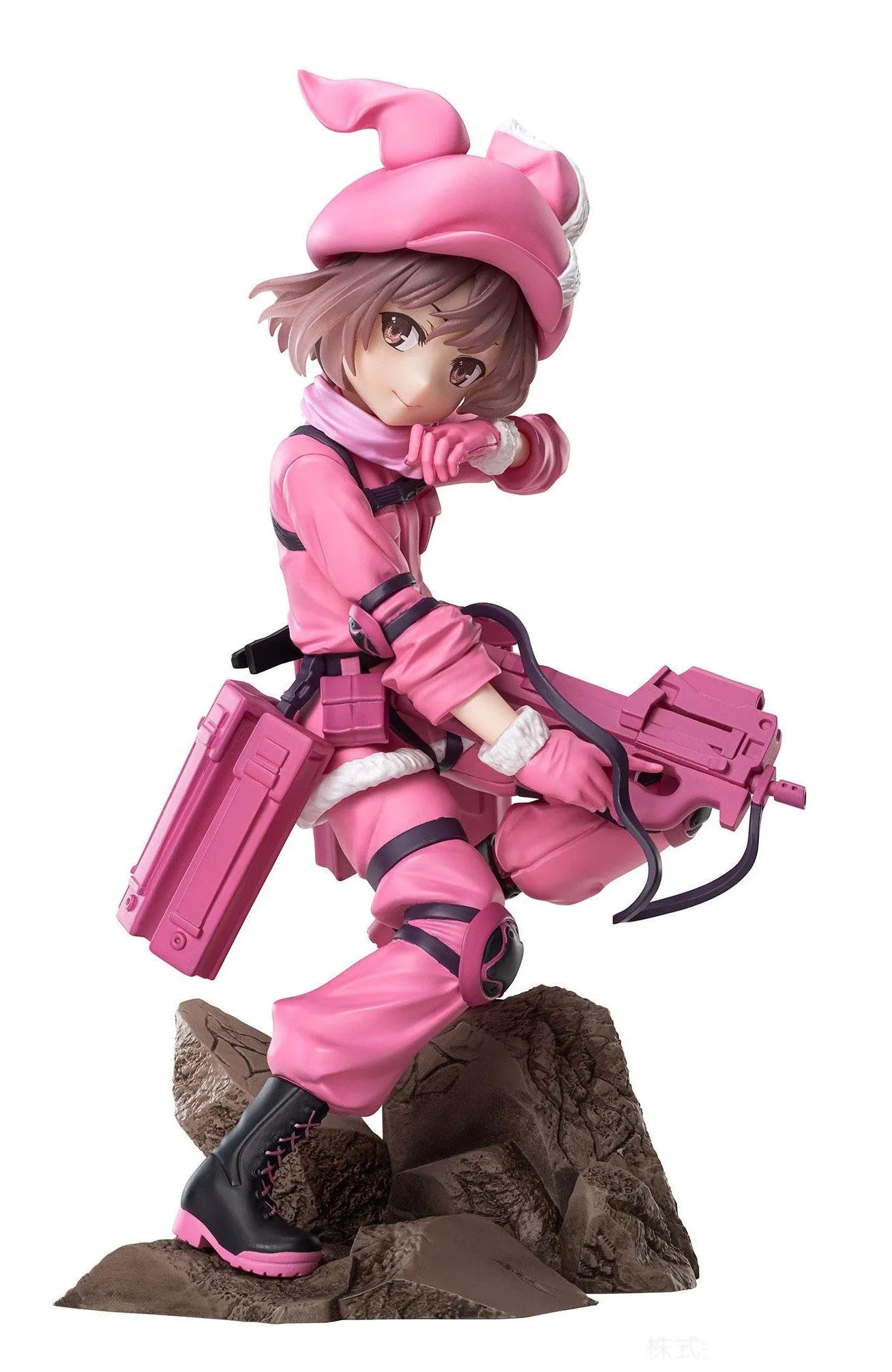Sword Art Online Alternative Gun Gale Online II Luminasta Llenn