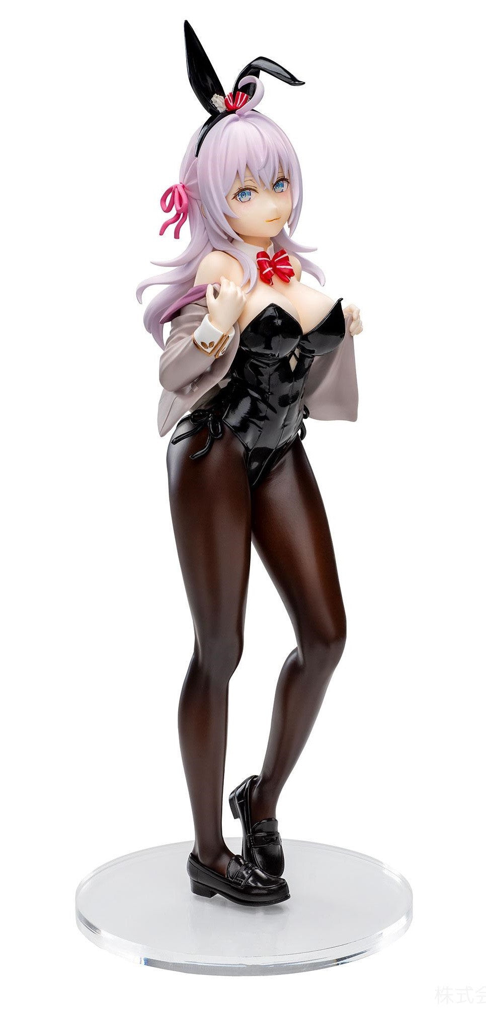 Alya Sometimes Hides Her Feelings in Russian Luminasta TV Anime Alya Bunny