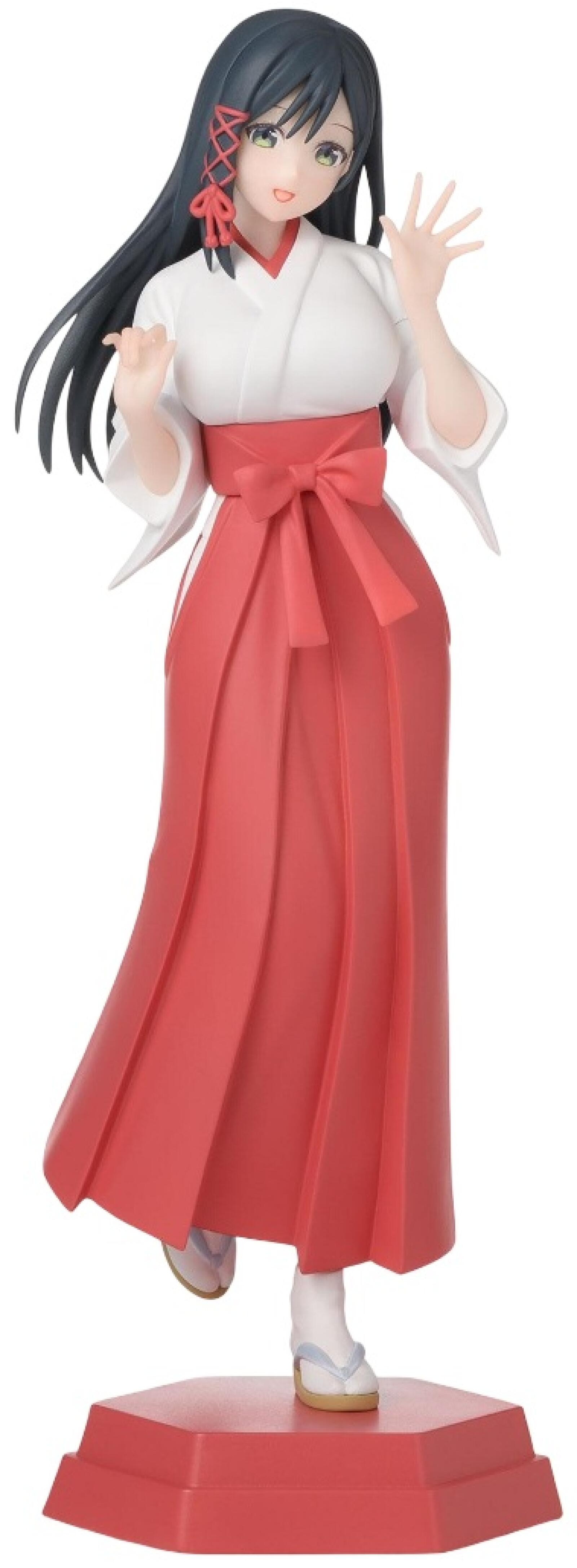 Tying the Knot with an Amagami Sister Desktop x Decorate Collections Yae Amagami