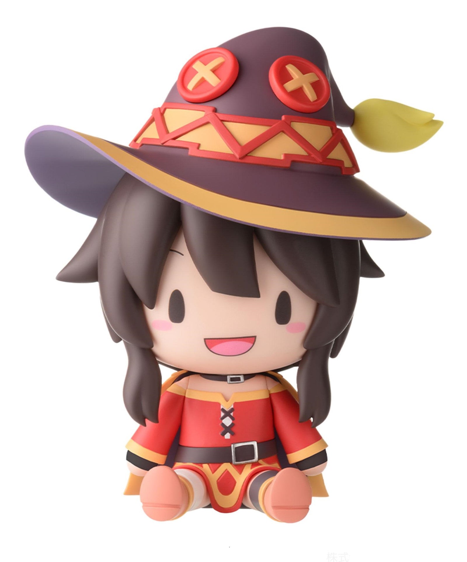 Kono Subarashii Sekai Ni Syukufuku Wo! 3 Fuwa Petit Konosuba Gods Blessing on this Wonderful World! 3 Chibi Megumin