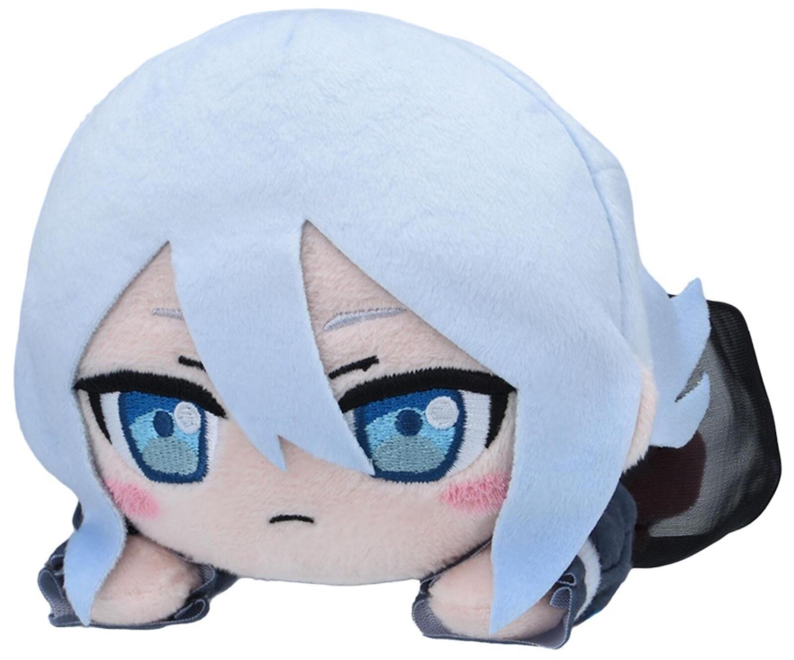 Colorful Stage! The Movie - A Miku Who Can't Sing Nesoberi (Lay-Down) Plush Yoisaki Kanade