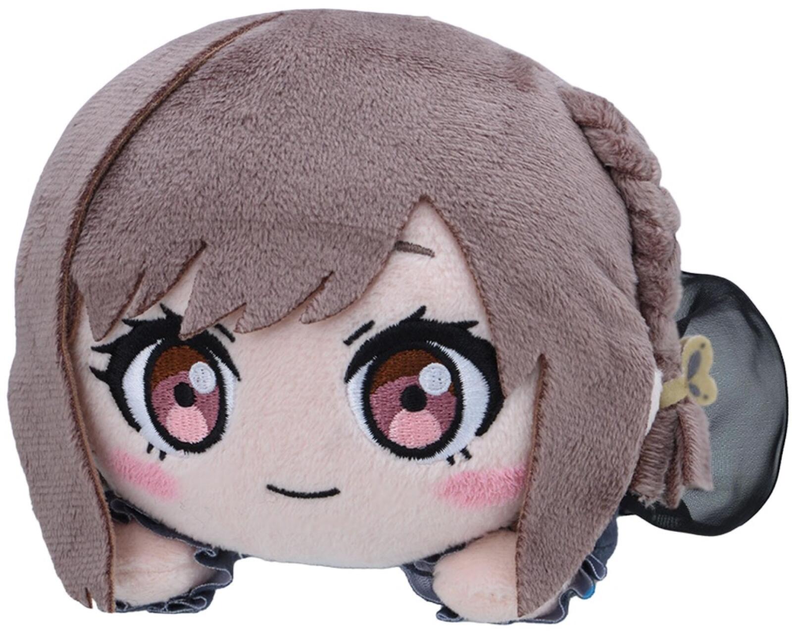 Colorful Stage! The Movie - A Miku Who Can't Sing Nesoberi (Lay-Down) Plush Shinonome Ena