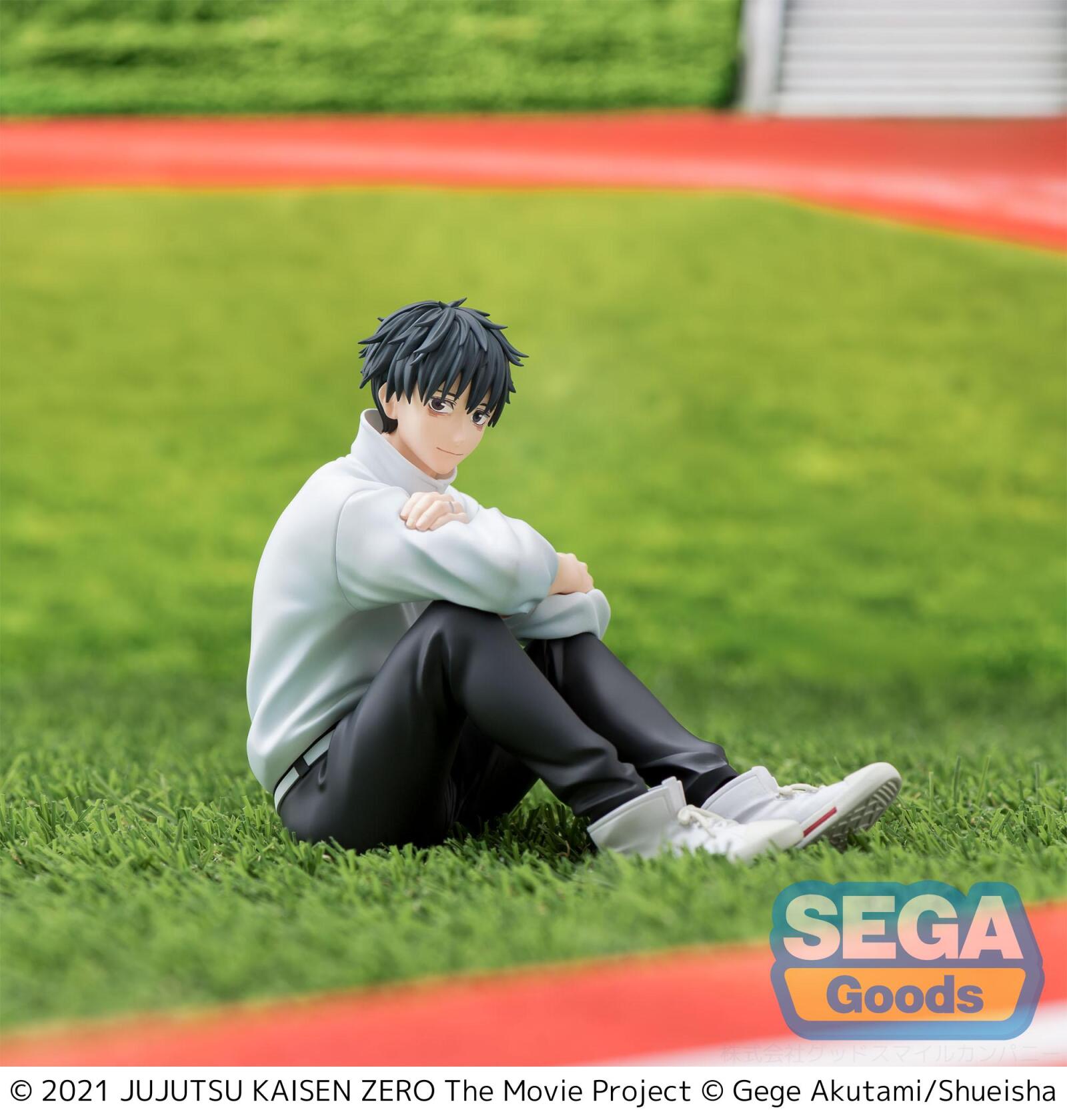 Jujutsu Kaisen 0 Yumemirize The Movie Yuta Okkotsu